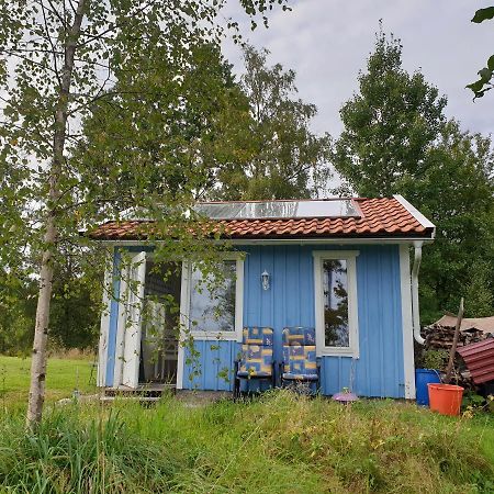 Gaeststuga I Vacker Natur, Bastu, Bubbelpool Sommartid Och Gratis Parkering Naera Ulricehamn Och Lassalyckan, Guesthouse With Nice View With Sauna And Free Parking Close To Dalsjoefors And Fishing Borås Buitenkant foto